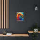 Lioness Bloom - Canvas