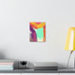 Fiery Dream. - Canvas