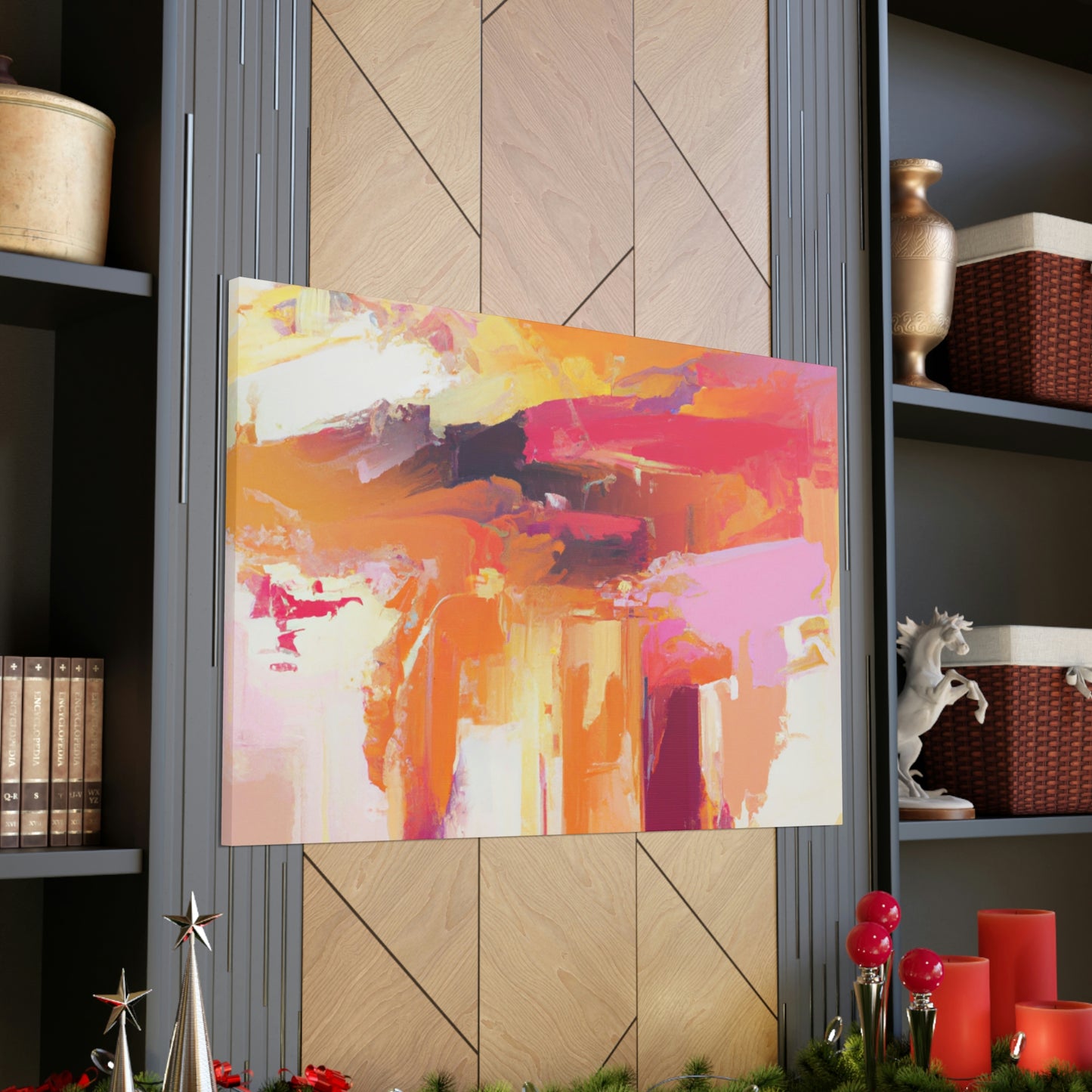 Lux Flare - Canvas