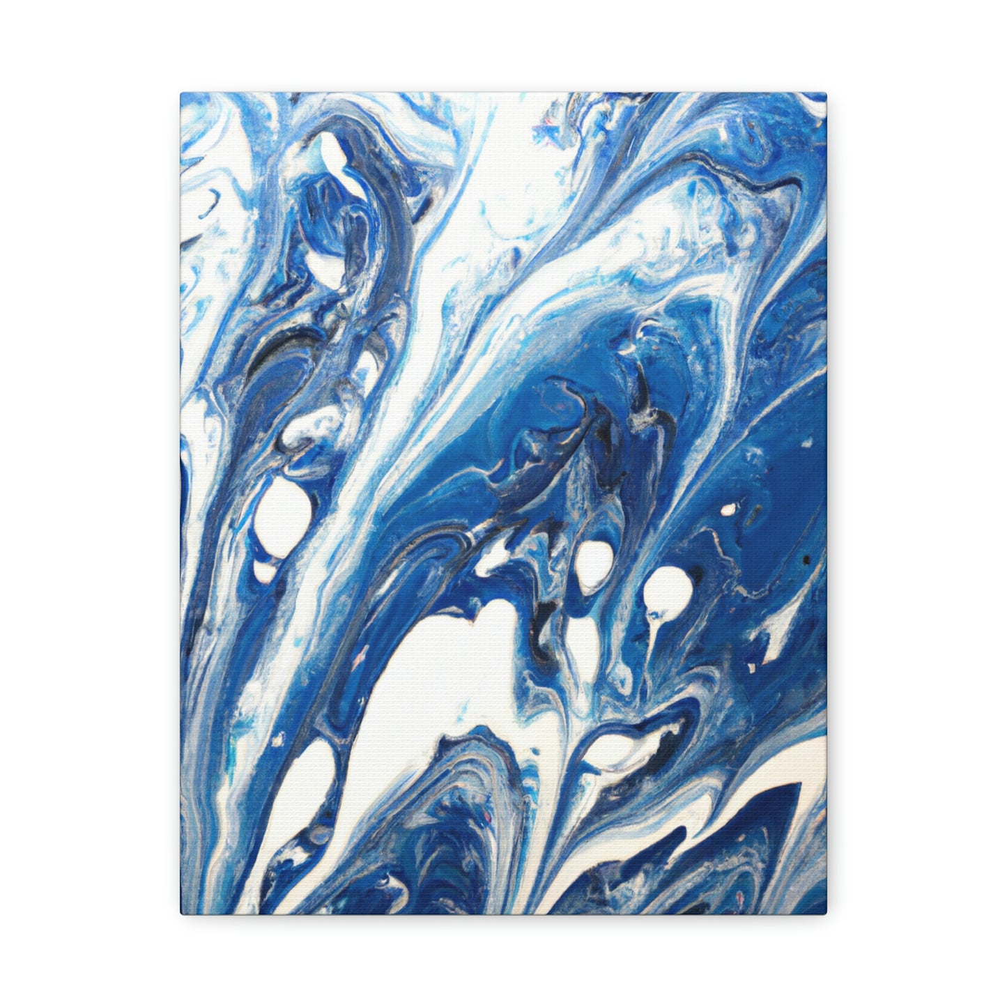 Cosmic Wave. - Canvas