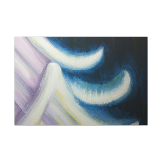 Josephine Grӕhenz - Canvas