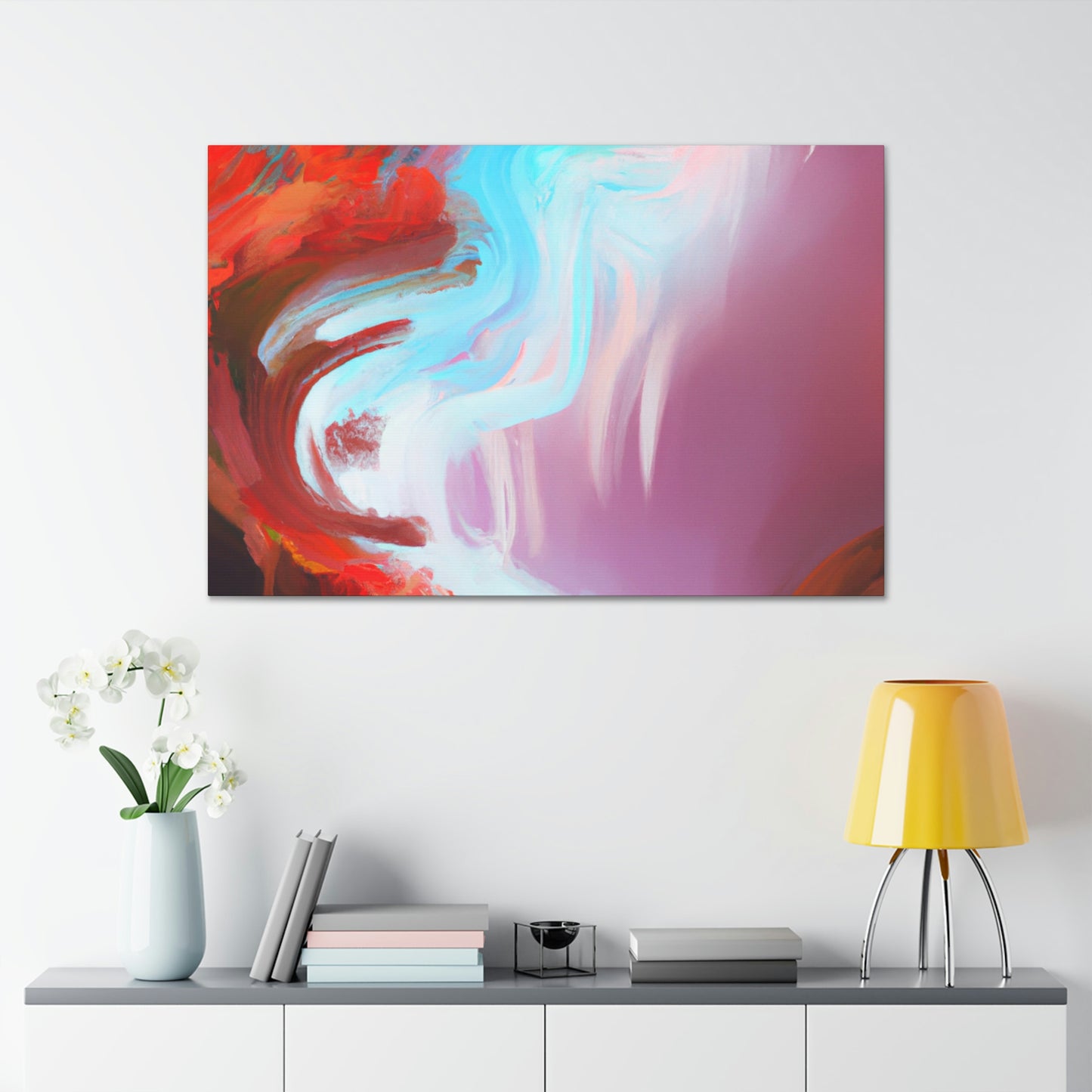 Warm Fabrics - Canvas