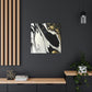 Midnight Goldluster - Canvas