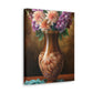 Floral Splendor Art. - Canvas