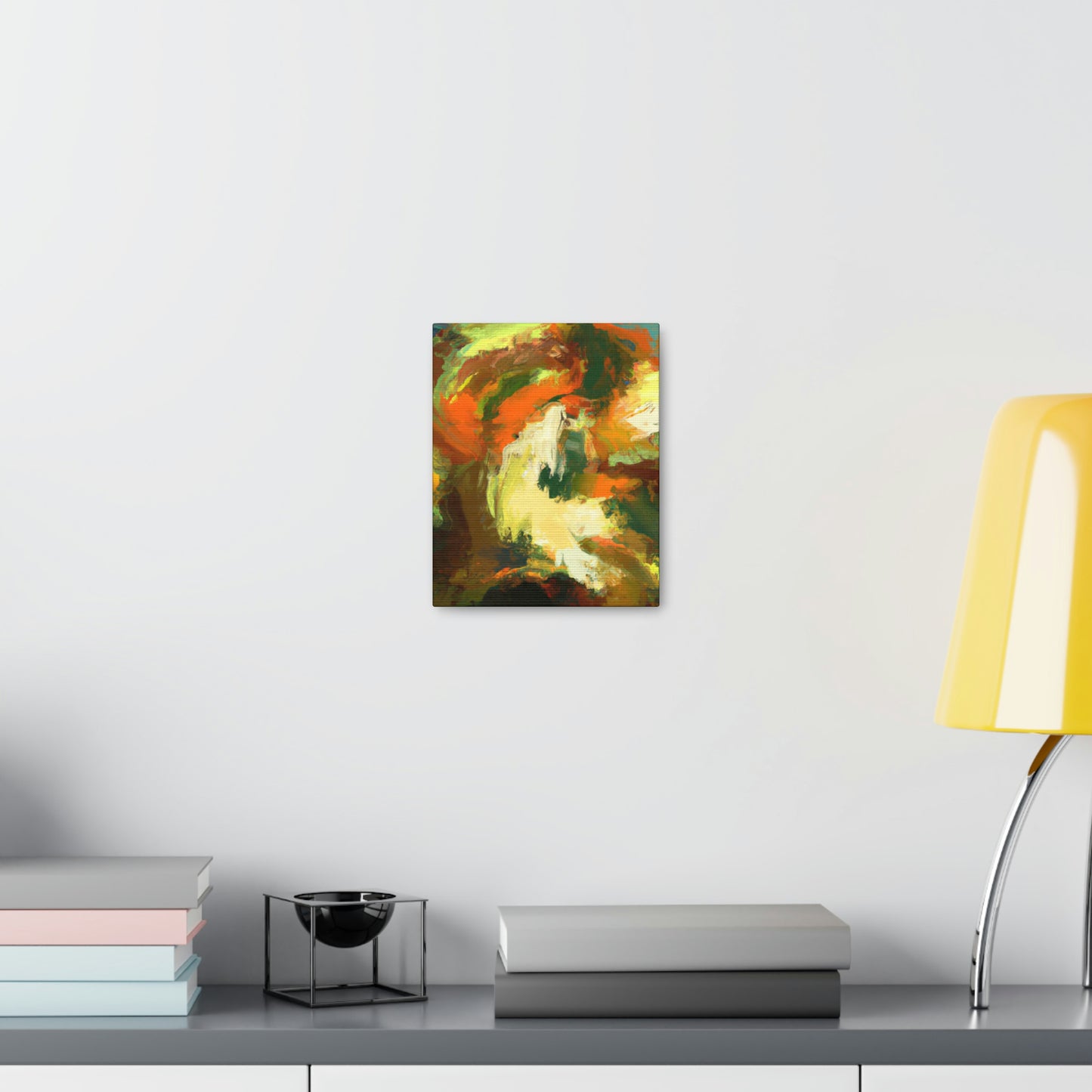 Rainbow Vibe - Canvas