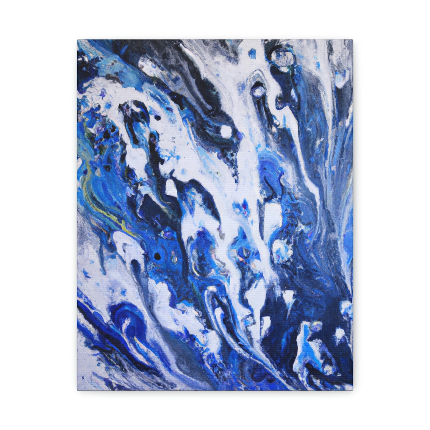 Mystic Tide - Canvas