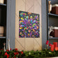 Colorful Bloom - Canvas