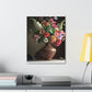 "Blooming Bliss Art" - Canvas