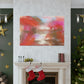 Dusk Rainbow - Canvas