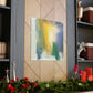 Celestial Blaze - Canvas