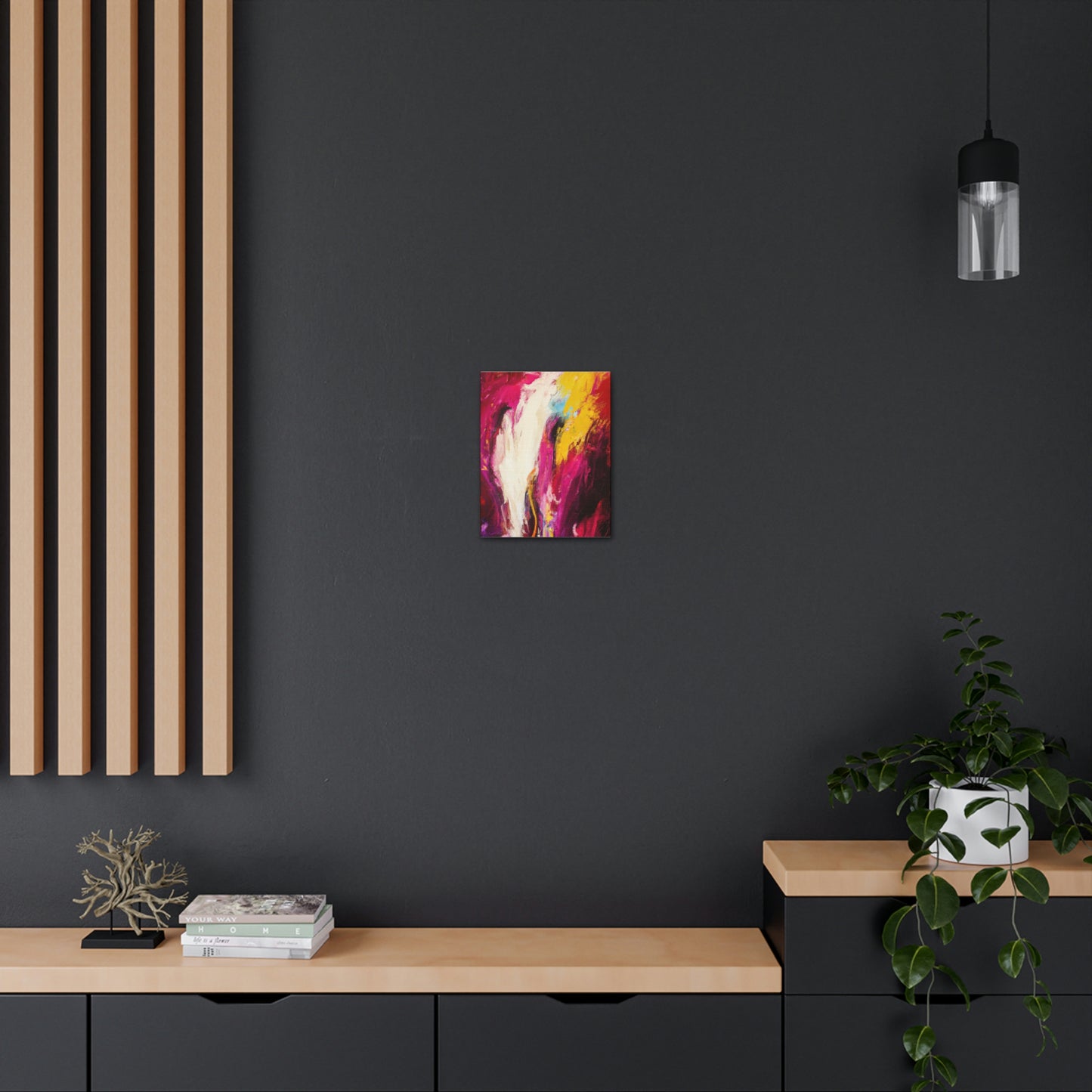 Trace Chroma - Canvas