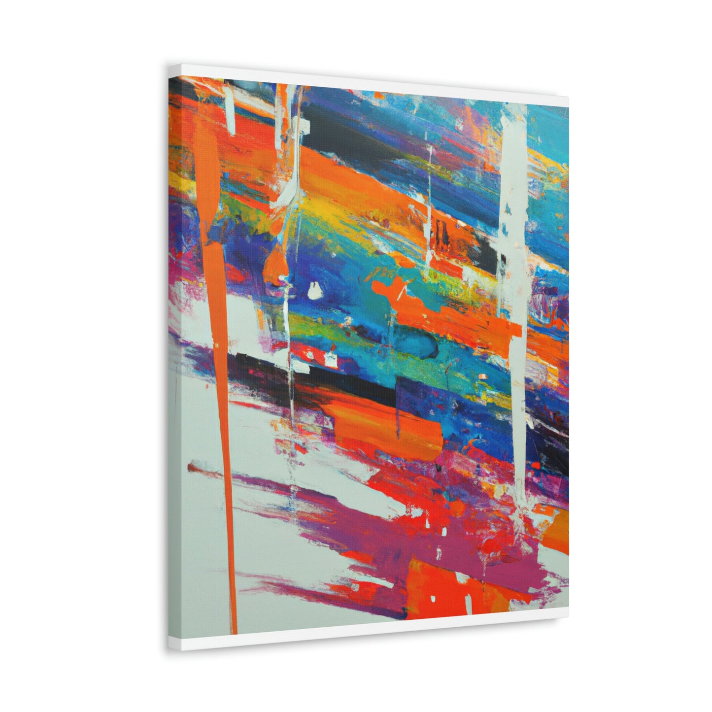 Aura Chill - Canvas