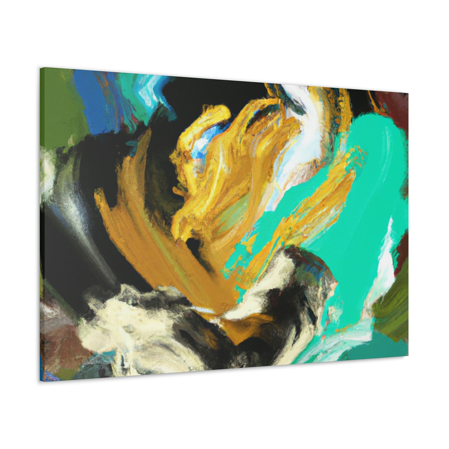 Hue Bliss - Canvas