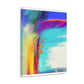 Hue Glow. - Canvas