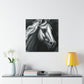 Gothic Steed - Canvas