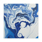 Sky Ripple - Canvas