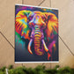 Majestic Splendor. - Canvas