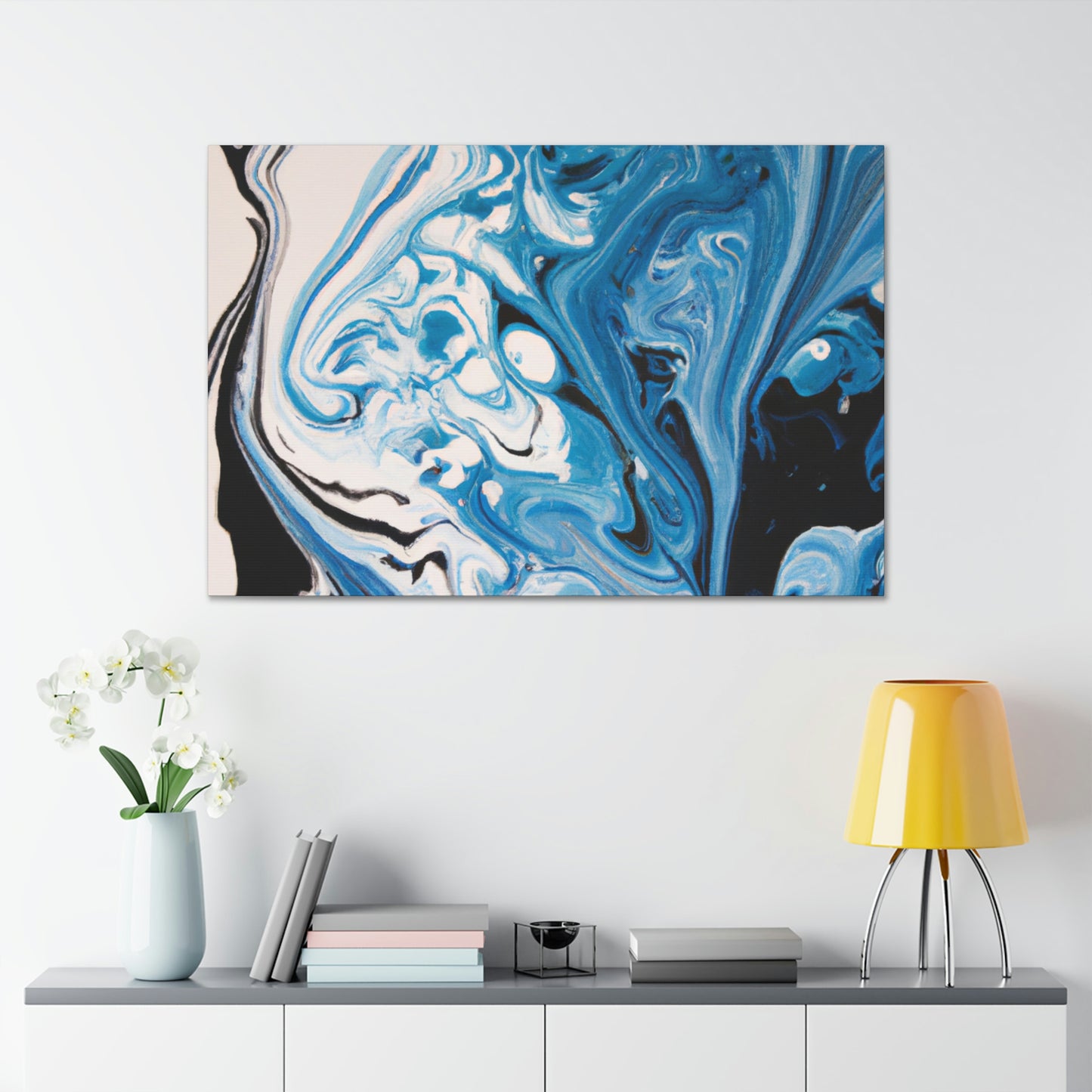 Celestial Dreams - Canvas