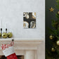 Midnight Luxury Glitz - Canvas