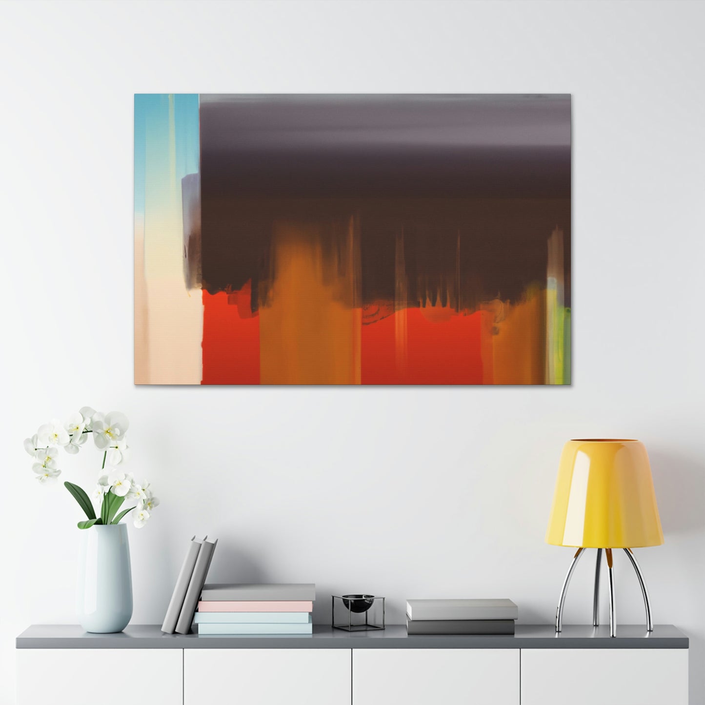 Hue Harmonize. - Canvas