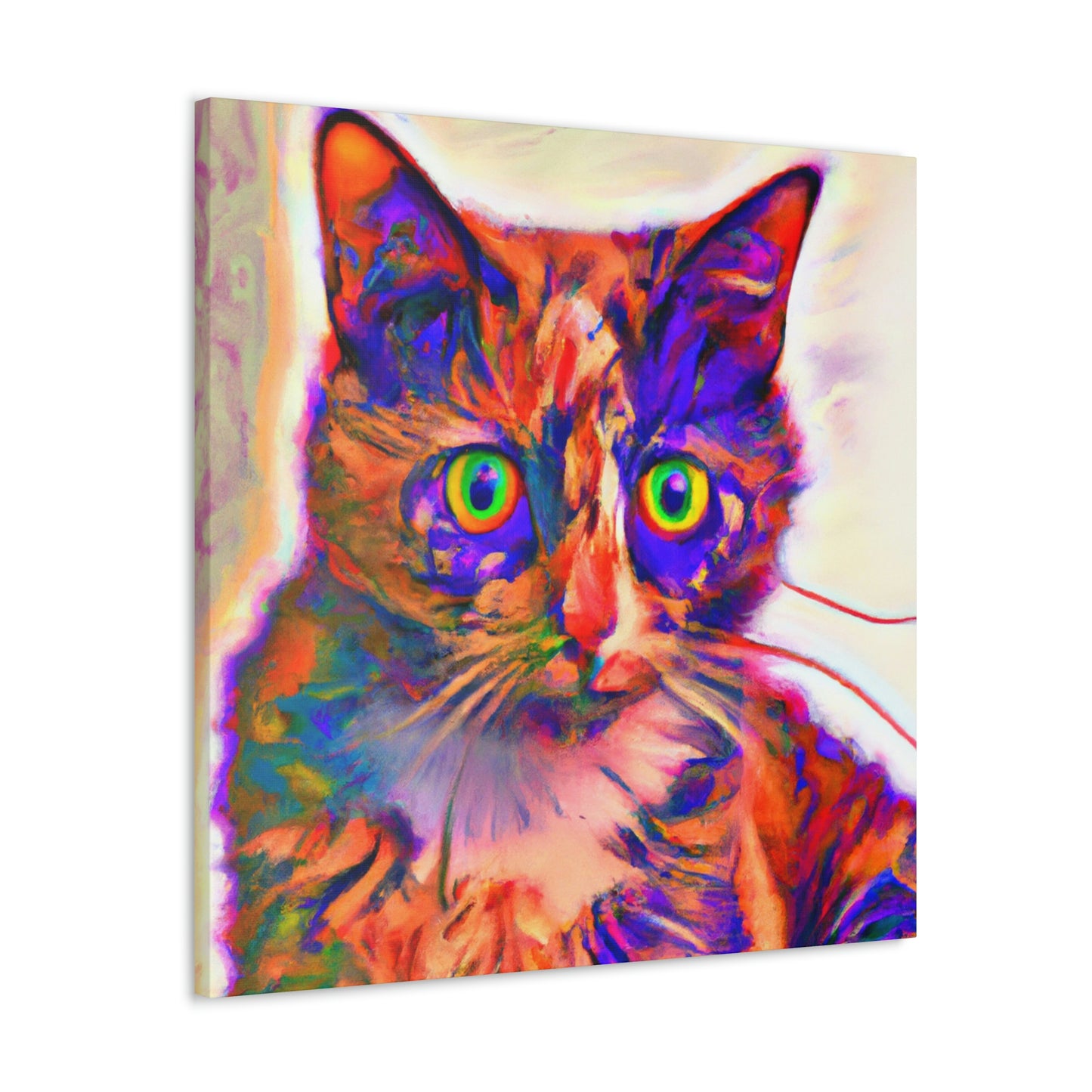 Cudden's Joy. - Canvas