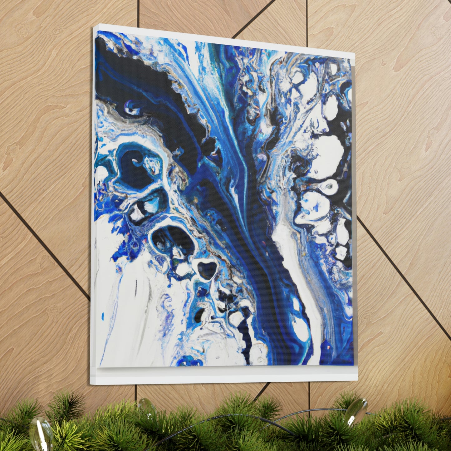 Aquatic Dream - Canvas