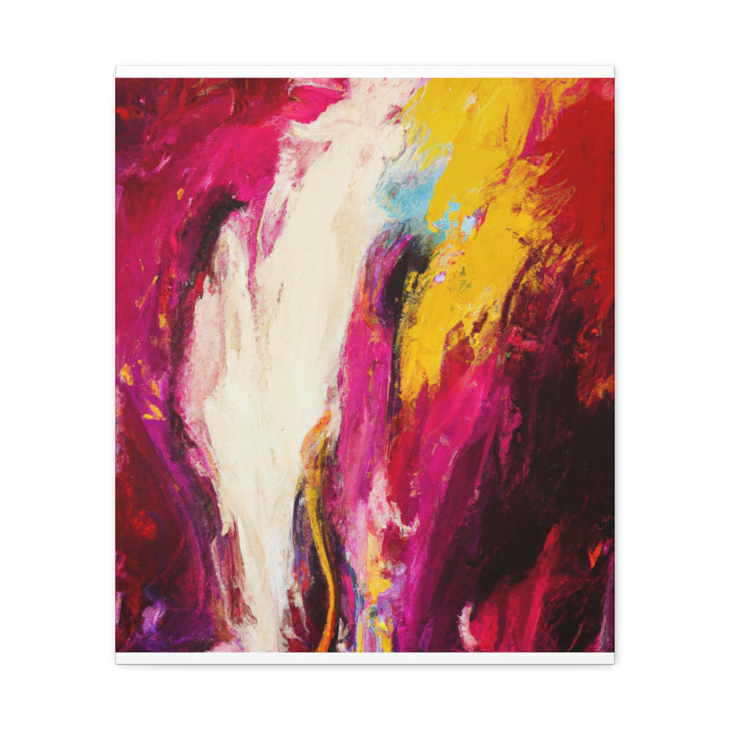 Trace Chroma - Canvas