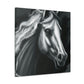 Gothic Steed - Canvas
