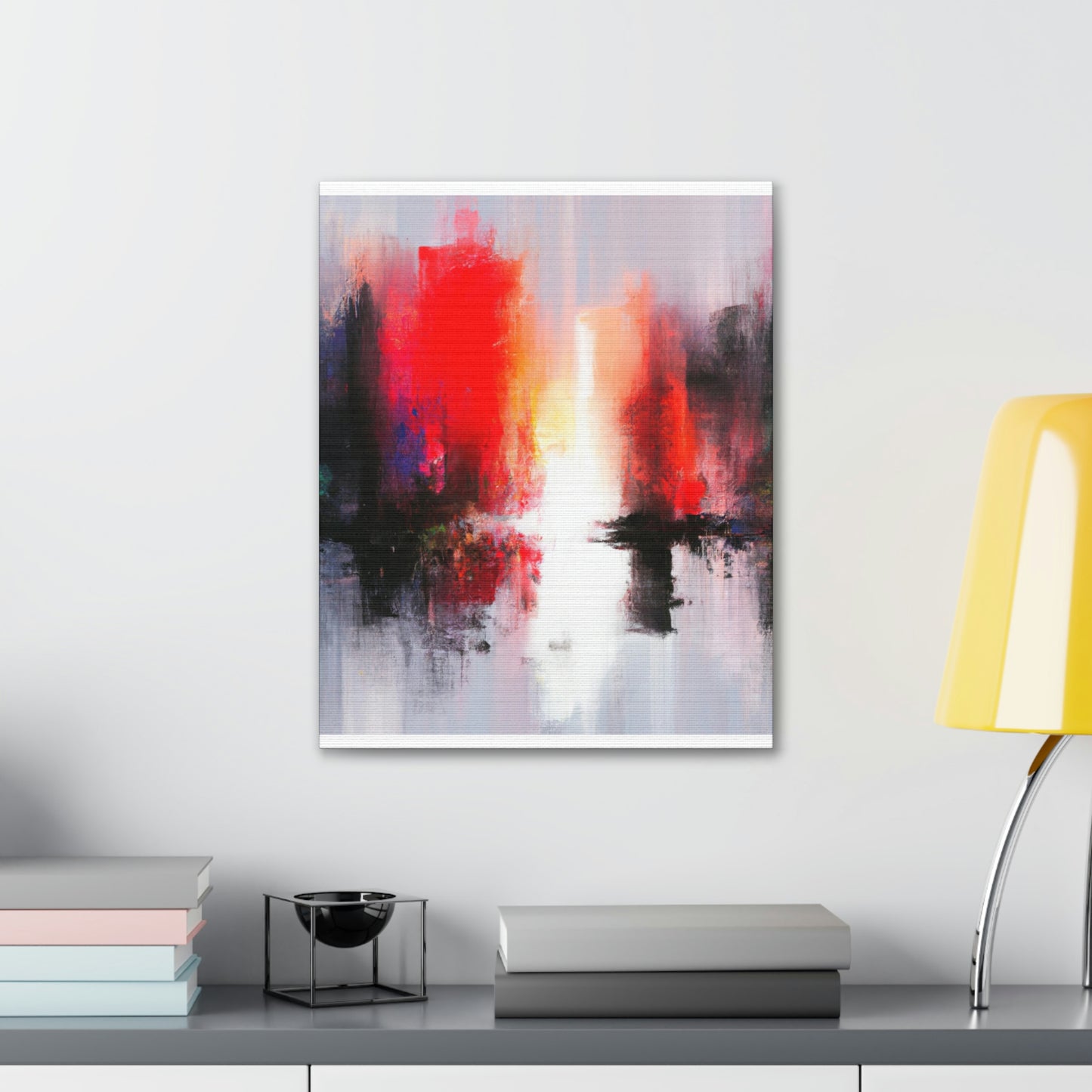 Cosmic Calm. - Canvas