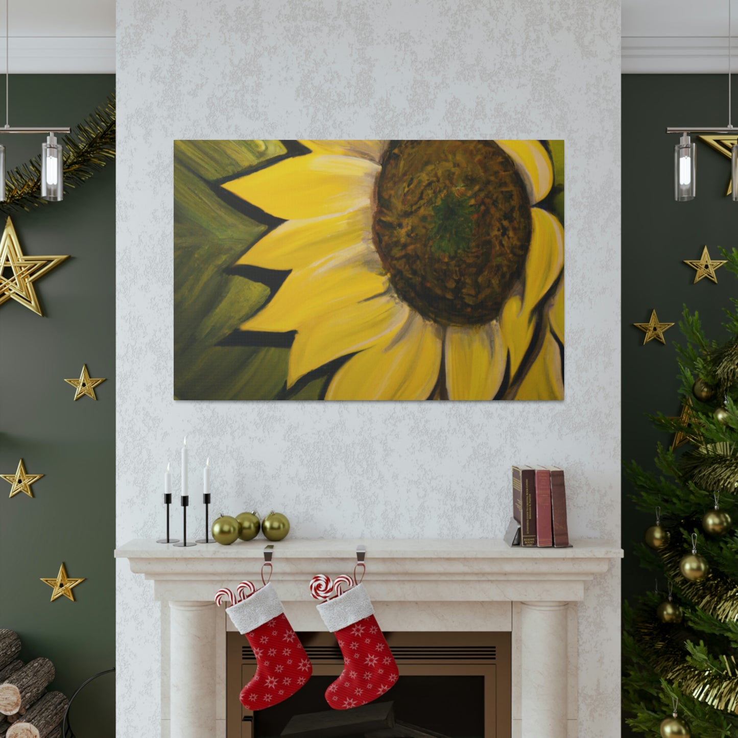 Thomasina Masterson - Canvas