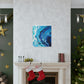 Aqua Abyss - Canvas
