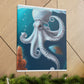 Marine Ocean Life - Canvas