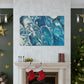 Celestial Flow - Canvas