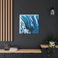 Sky Stream - Canvas