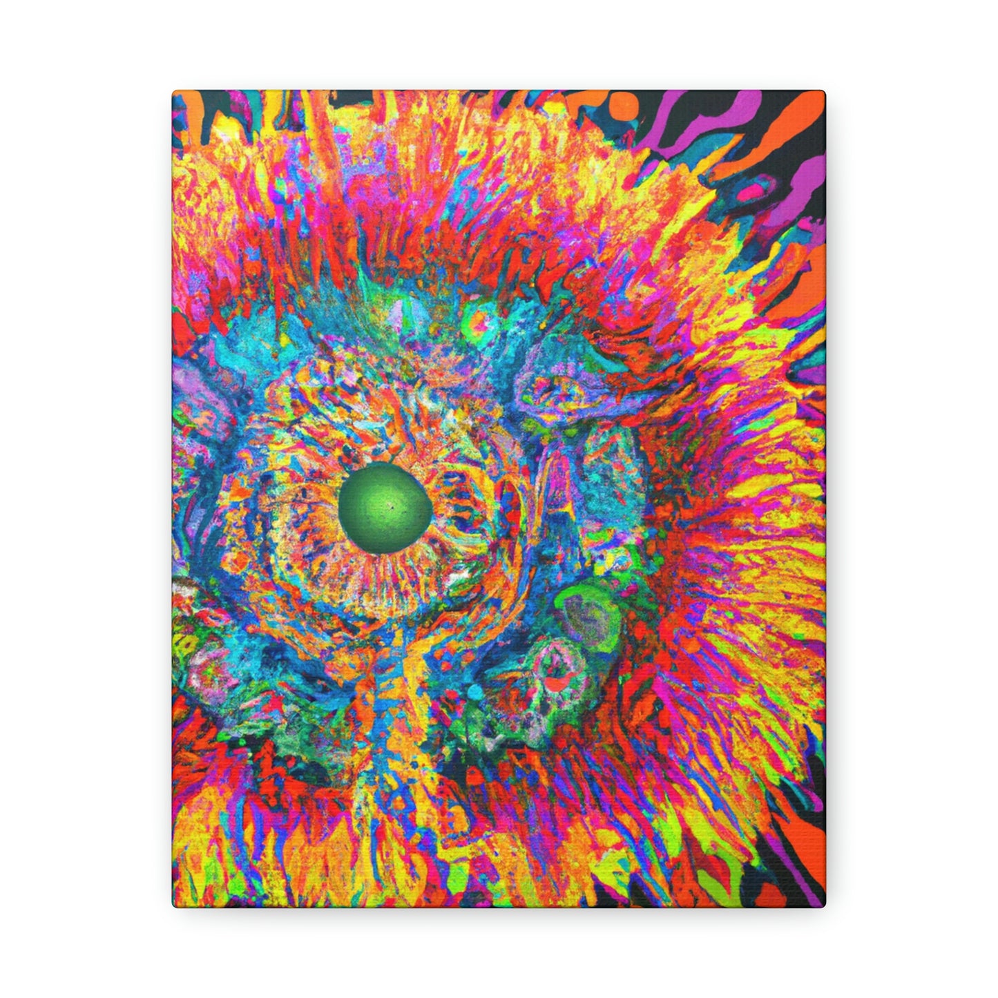 Noah Calloway - Canvas