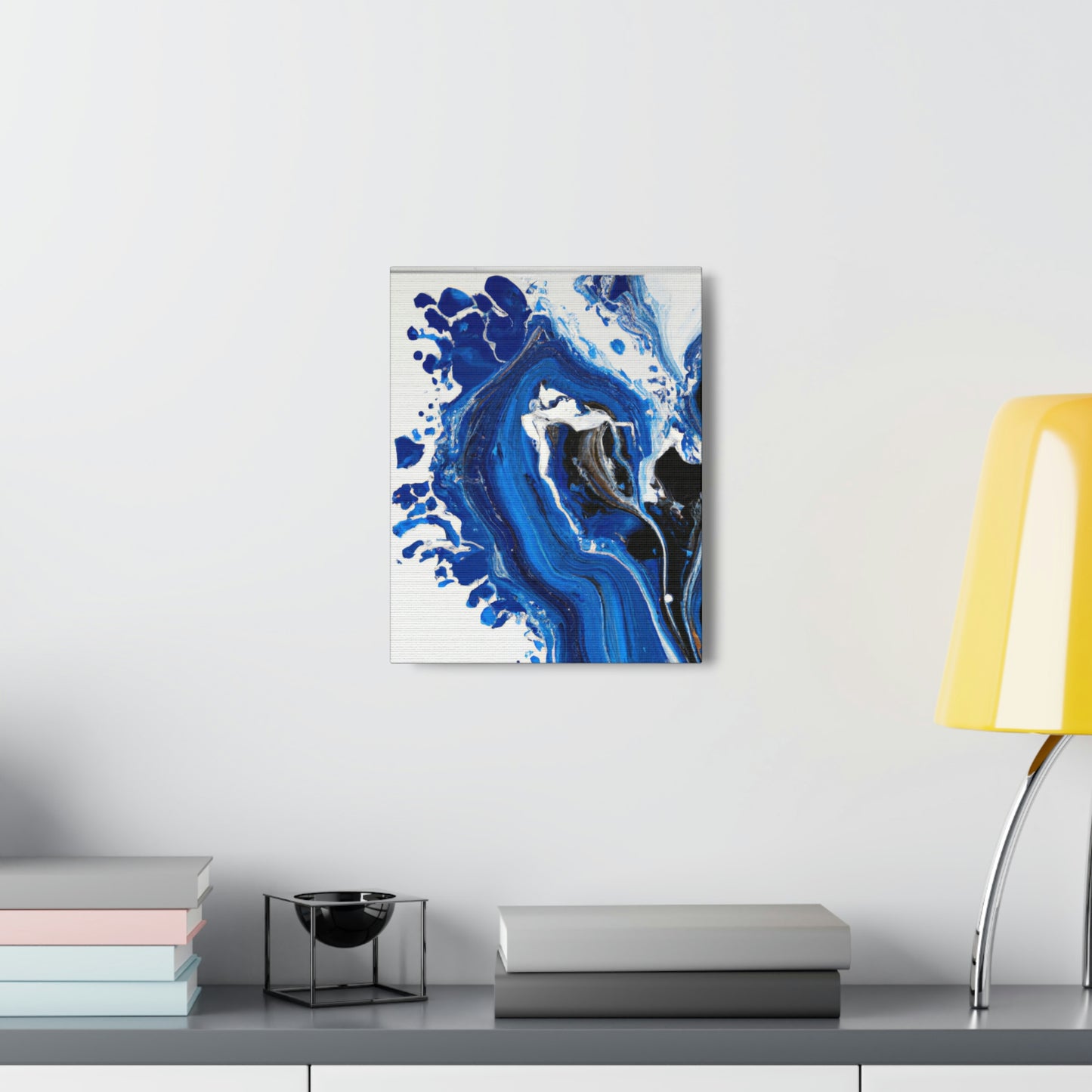 Peacetime Float. - Canvas
