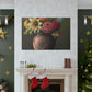 Flowering Brilliance. - Canvas