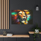 Rainbow Majesty - Canvas