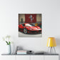 Auto Reality. - Canvas