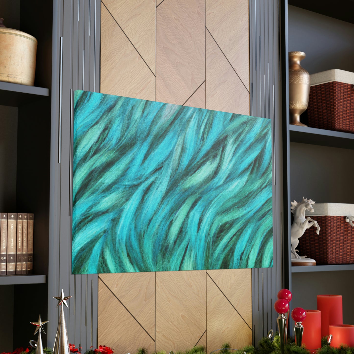 Ruby Mathews - Canvas