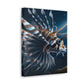 Aquatic Abundance. - Canvas