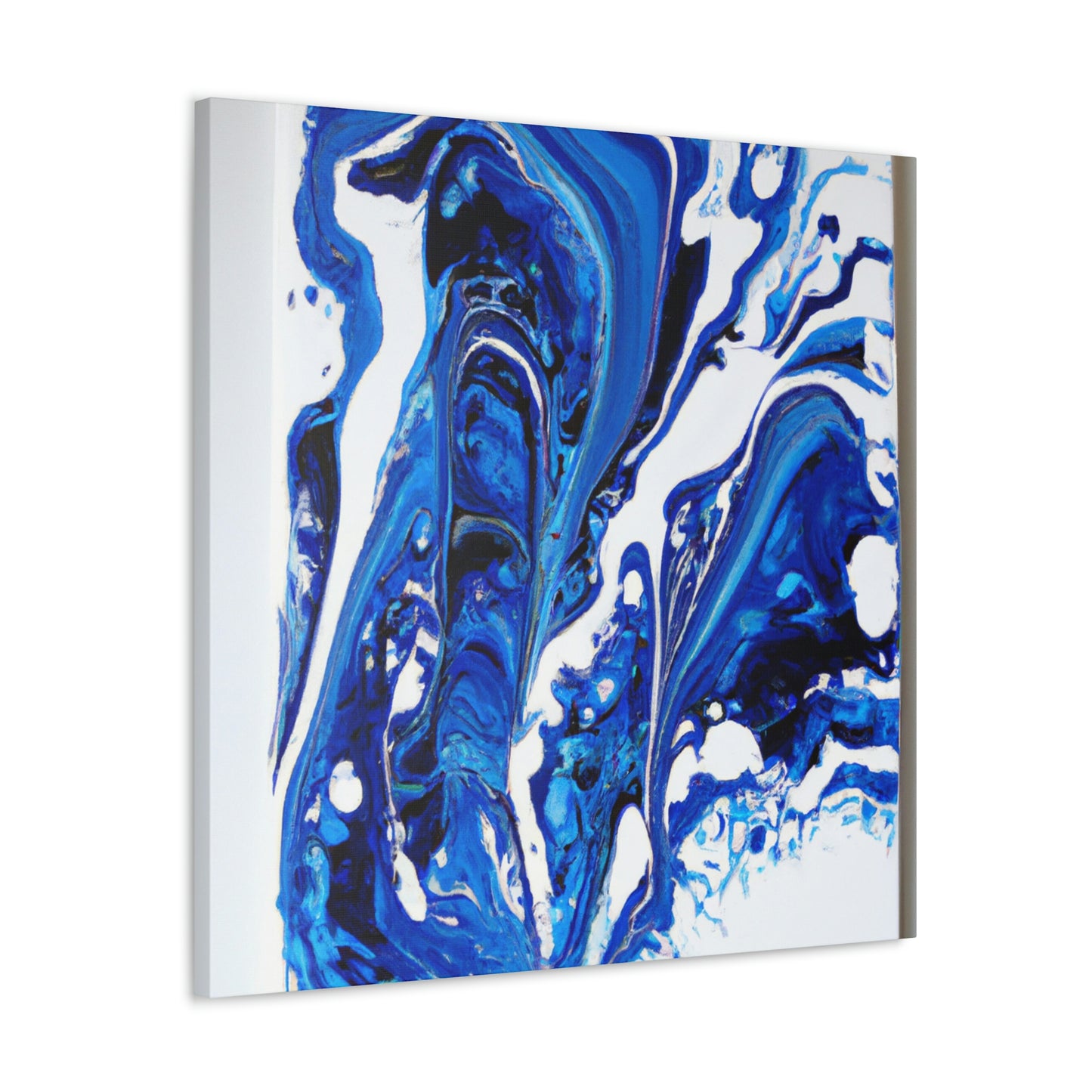 Aurora Haze. - Canvas