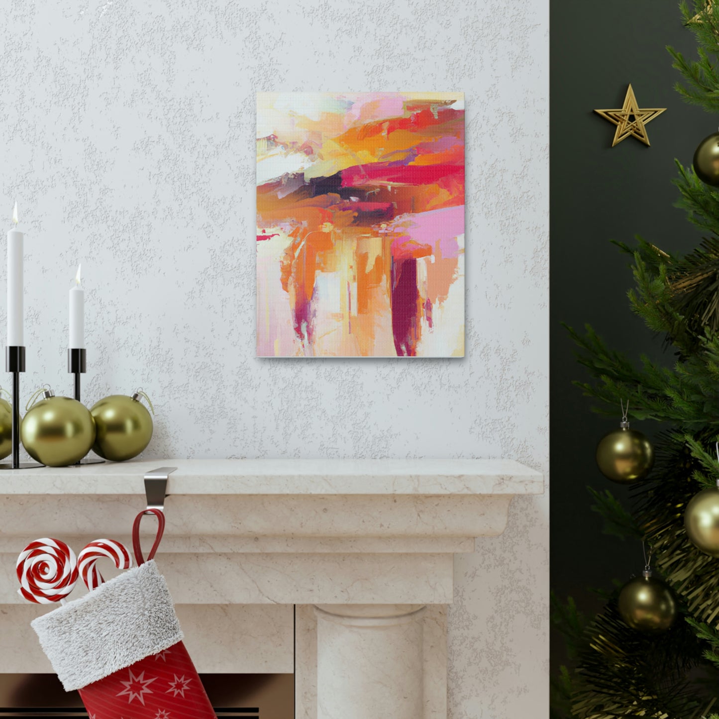 Lux Flare - Canvas
