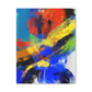 Spectrum Dream. - Canvas
