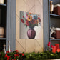 Floral Fantasia Art - Canvas