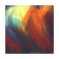 Fiery Suns - Canvas