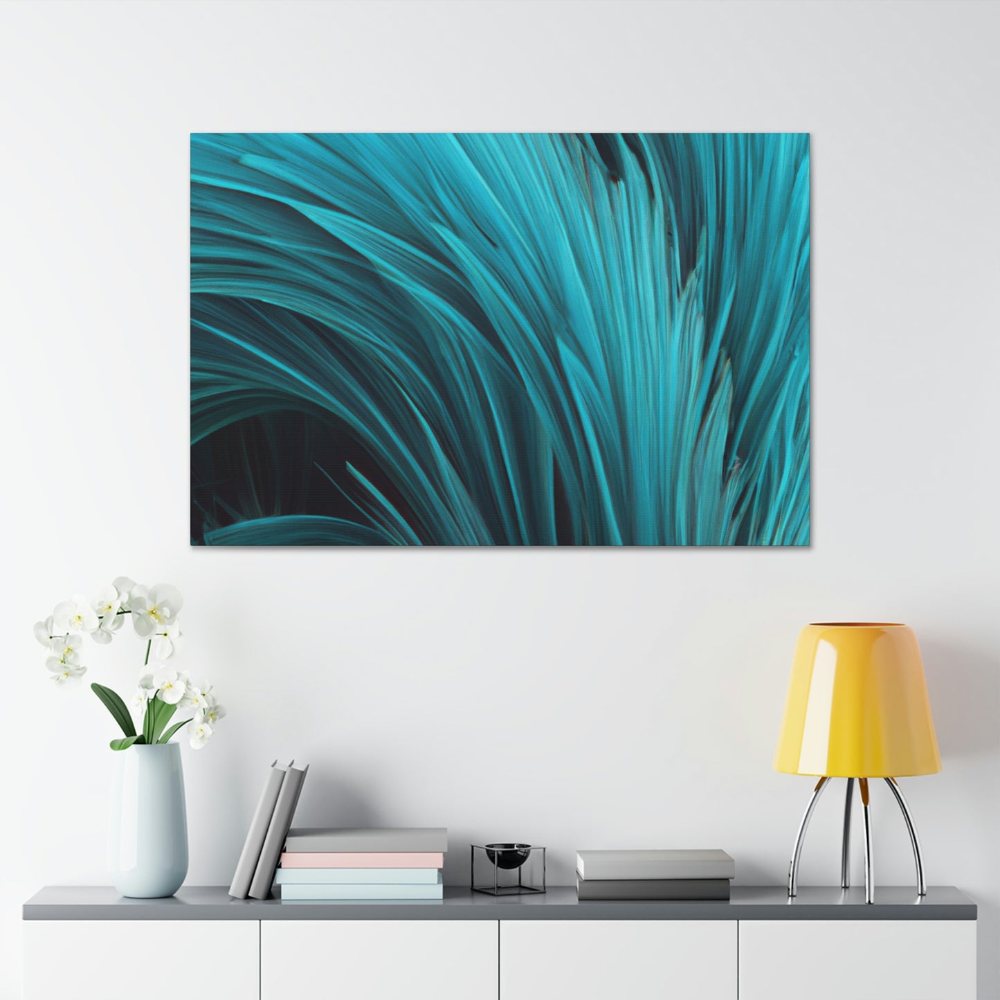 "Tidal Blues" - Canvas