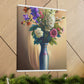 Blossomed Splendor. - Canvas