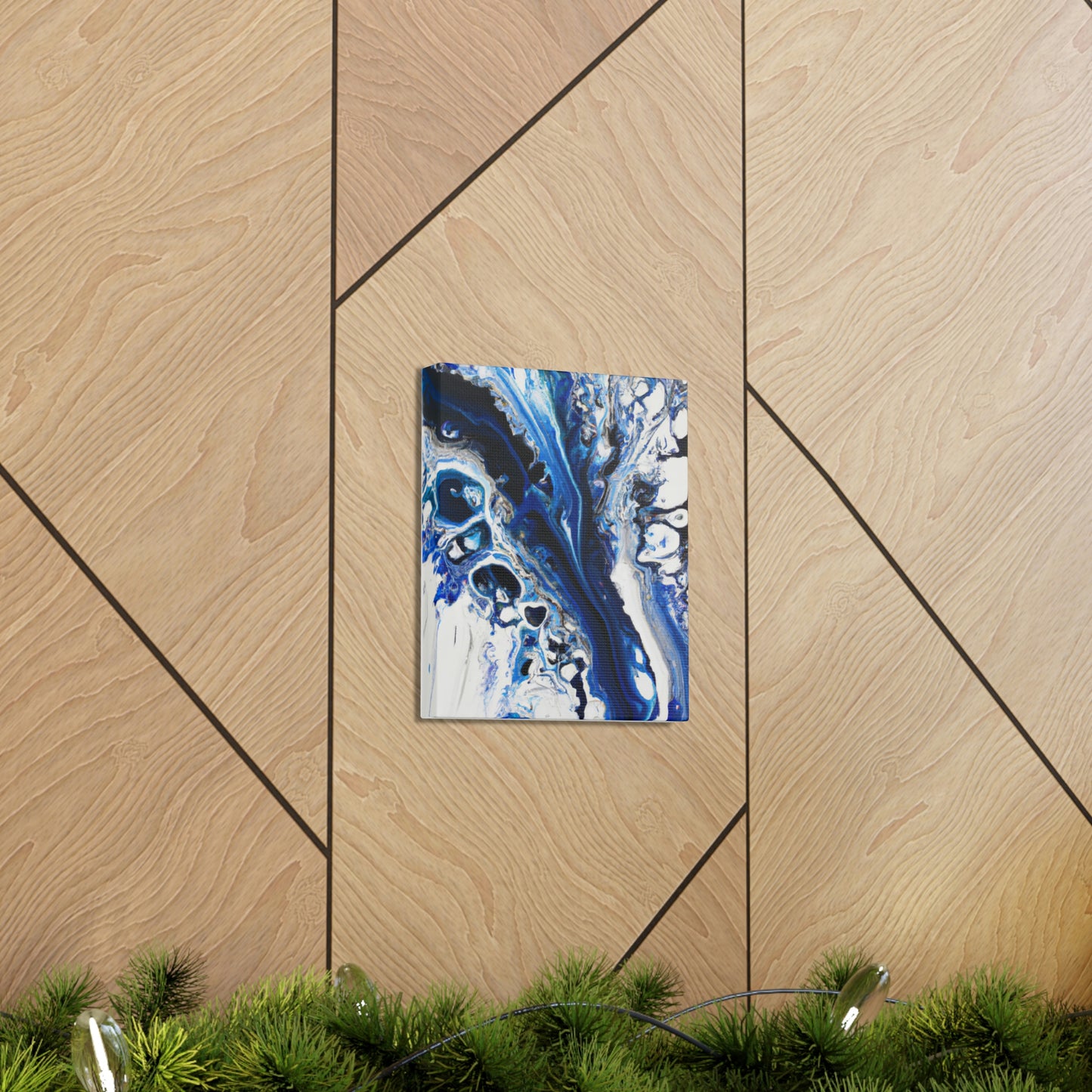 Aquatic Dream - Canvas