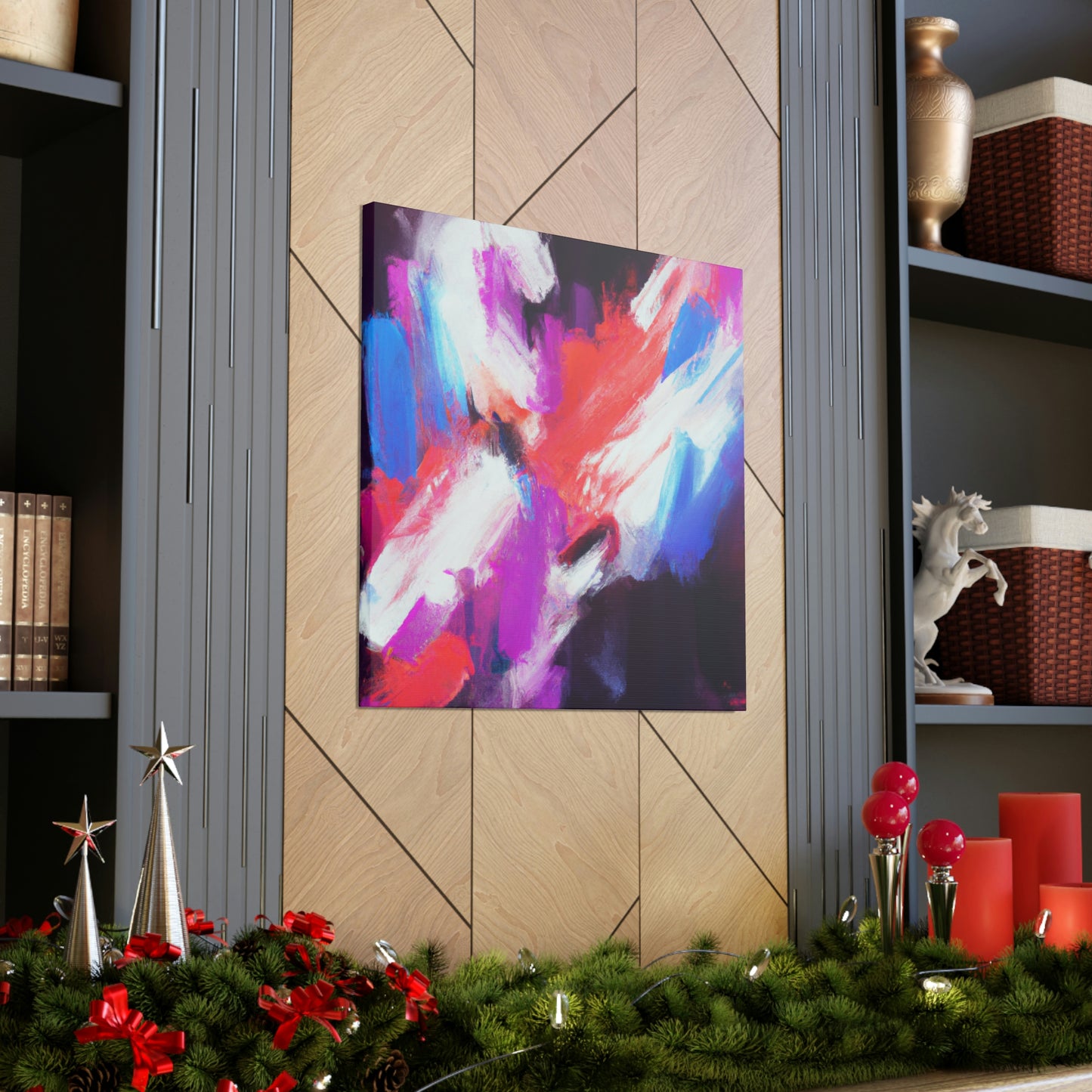 Viva Vista - Canvas